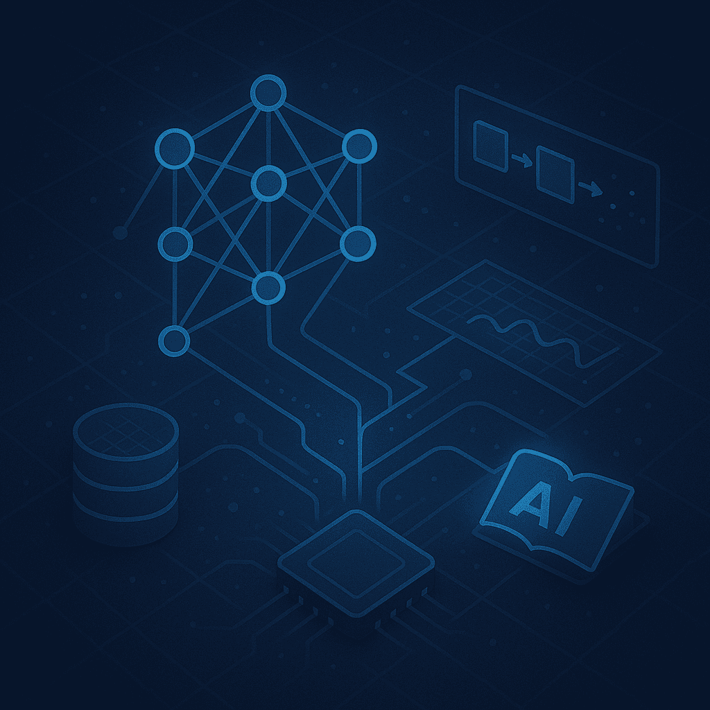 Neural network sketch