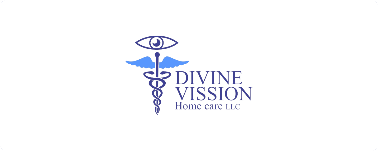 Divine Vision Home Care banner